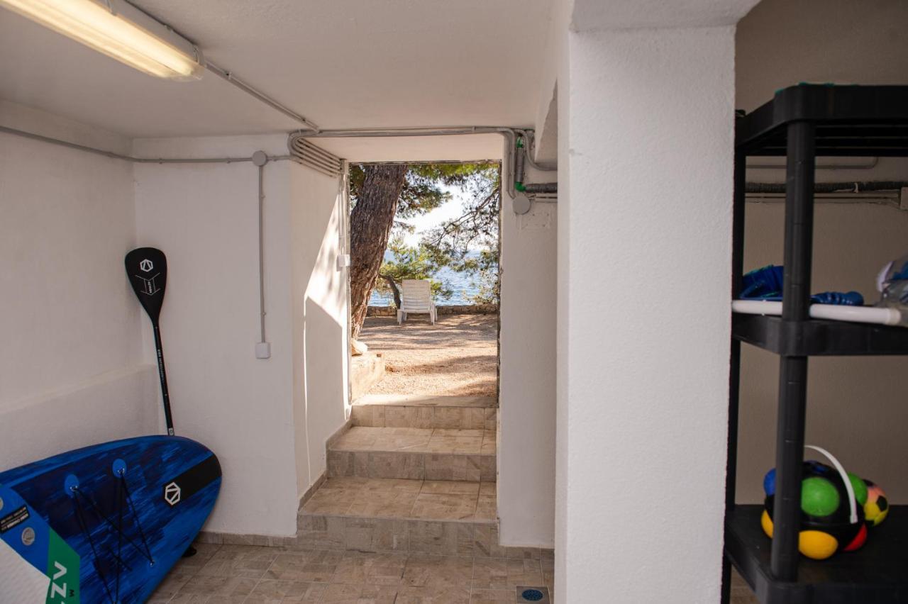 מורטר Exclusive Seaside Dream Apartments מראה חיצוני תמונה