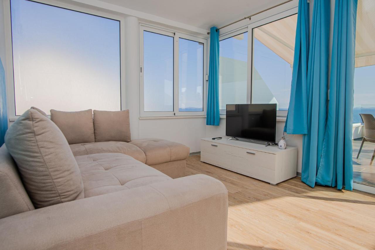 מורטר Exclusive Seaside Dream Apartments מראה חיצוני תמונה