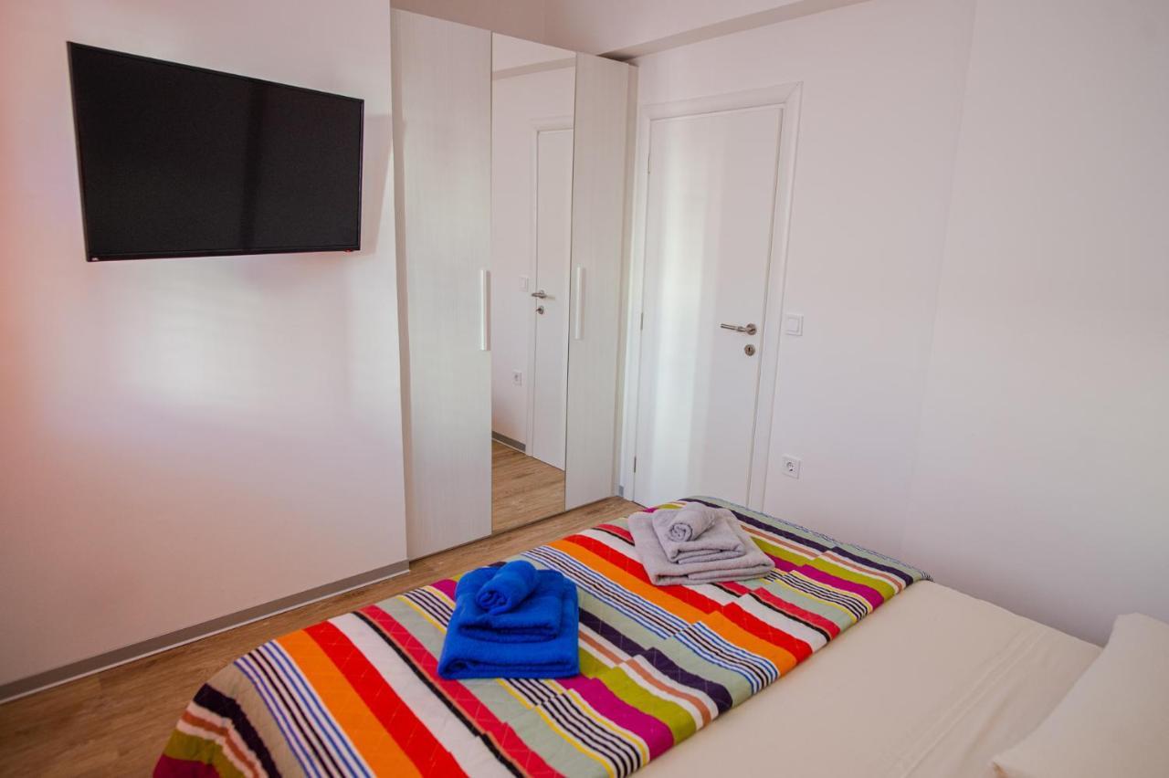 מורטר Exclusive Seaside Dream Apartments מראה חיצוני תמונה