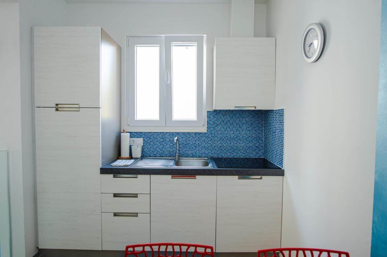 מורטר Exclusive Seaside Dream Apartments מראה חיצוני תמונה