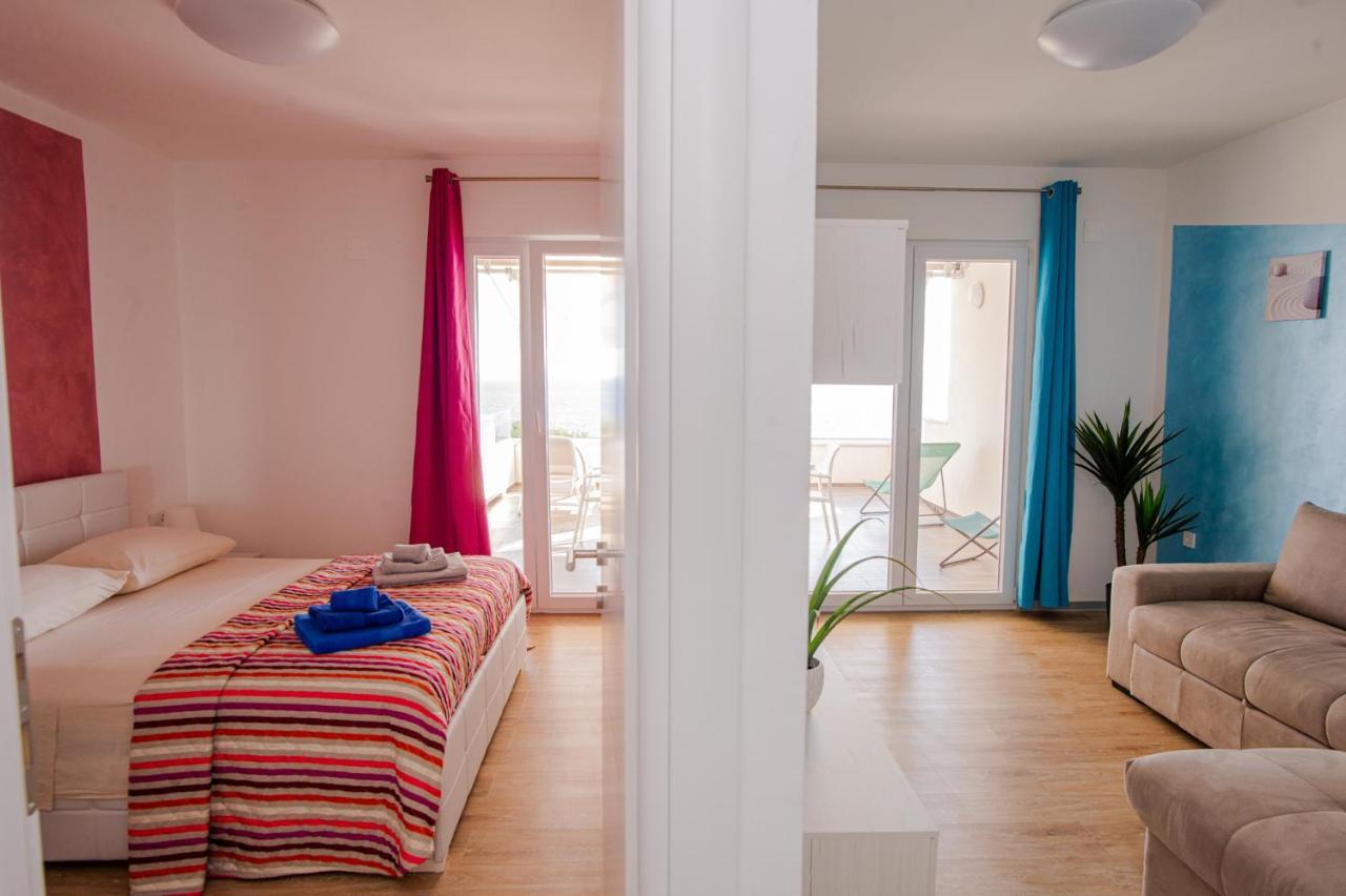 מורטר Exclusive Seaside Dream Apartments מראה חיצוני תמונה