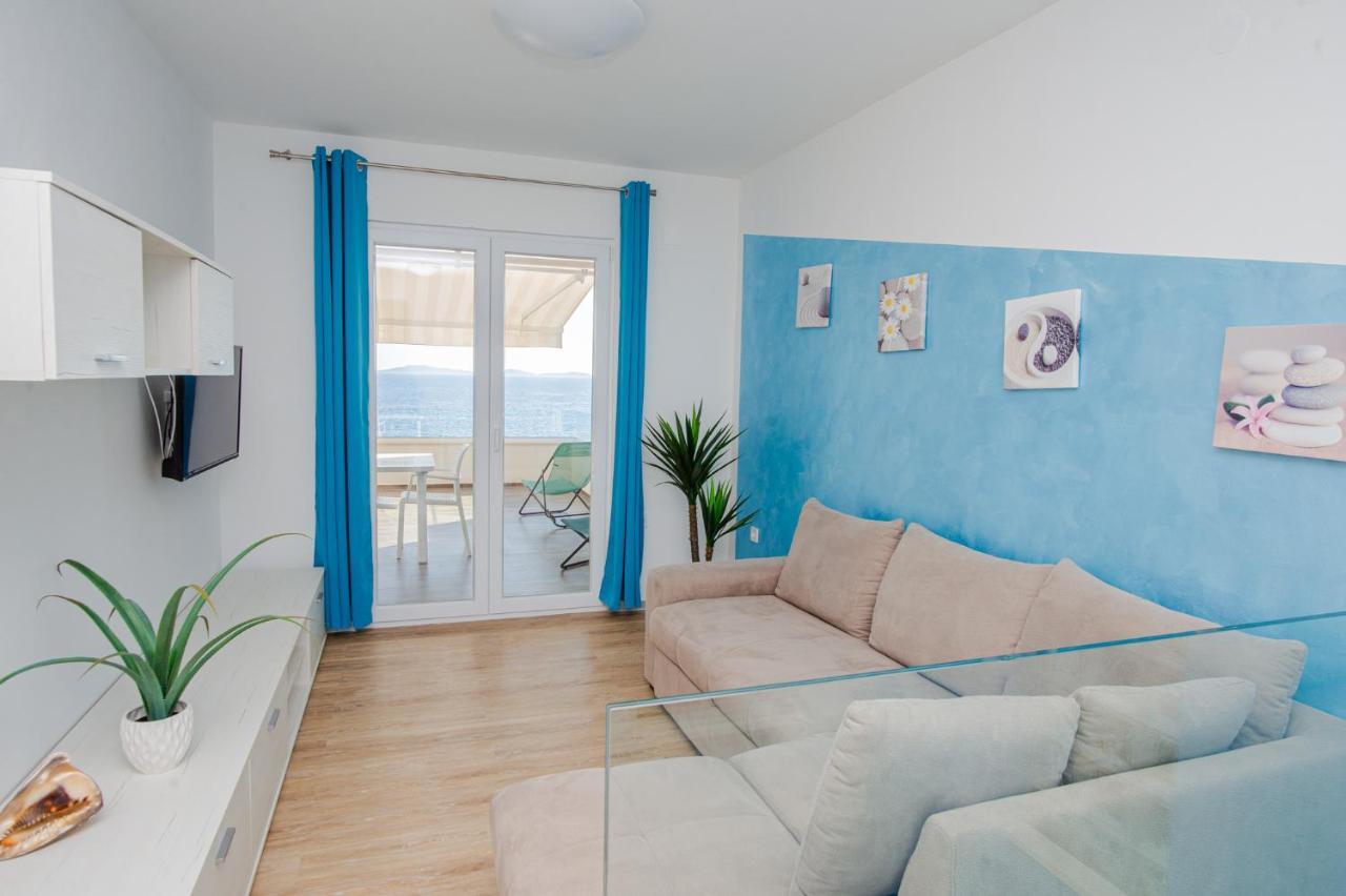 מורטר Exclusive Seaside Dream Apartments מראה חיצוני תמונה
