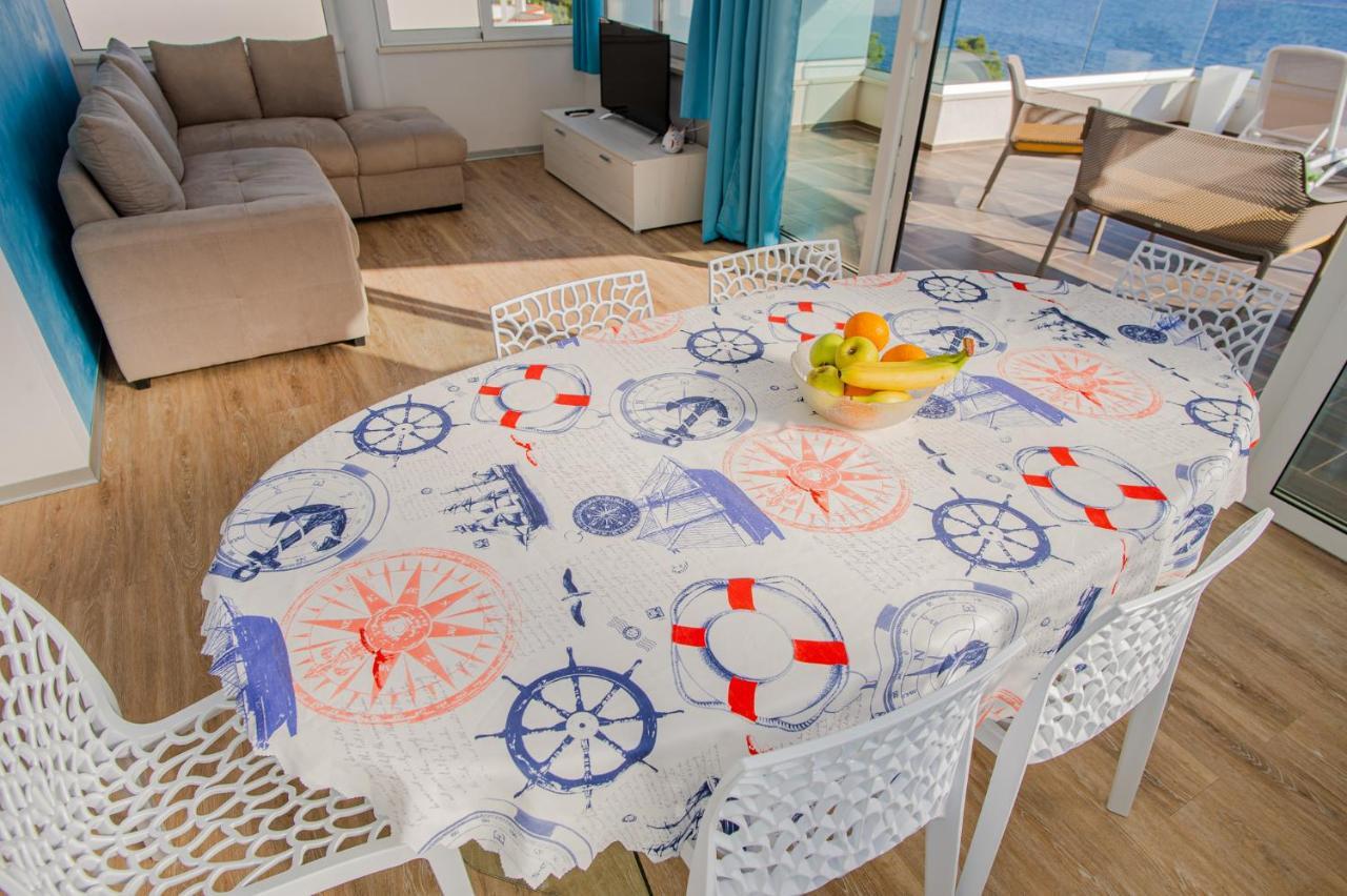 מורטר Exclusive Seaside Dream Apartments מראה חיצוני תמונה