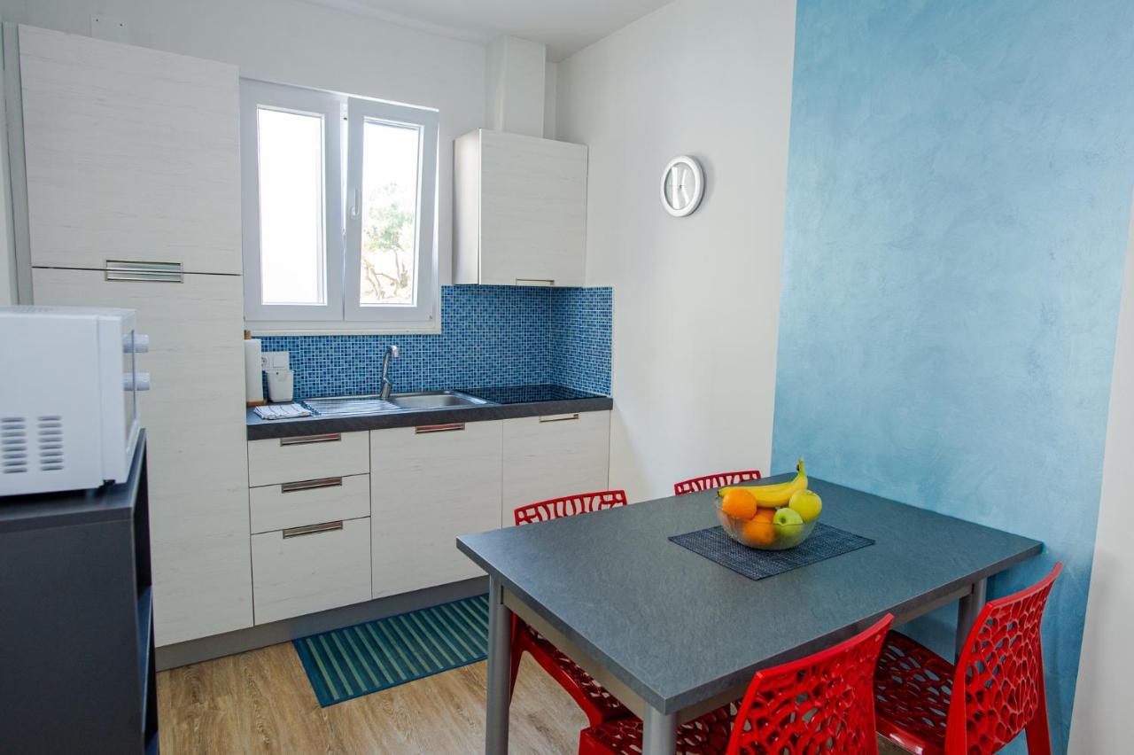 מורטר Exclusive Seaside Dream Apartments מראה חיצוני תמונה
