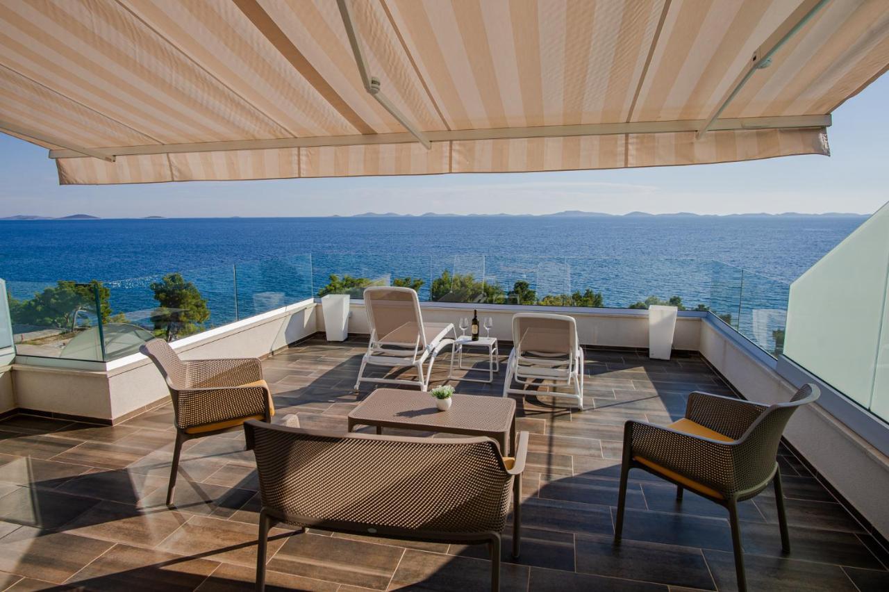מורטר Exclusive Seaside Dream Apartments מראה חיצוני תמונה