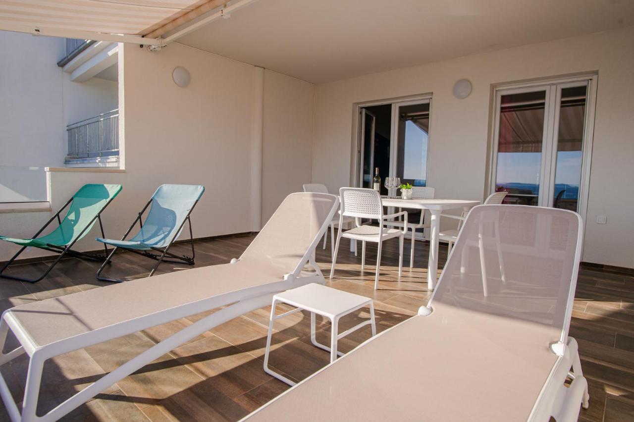 מורטר Exclusive Seaside Dream Apartments מראה חיצוני תמונה