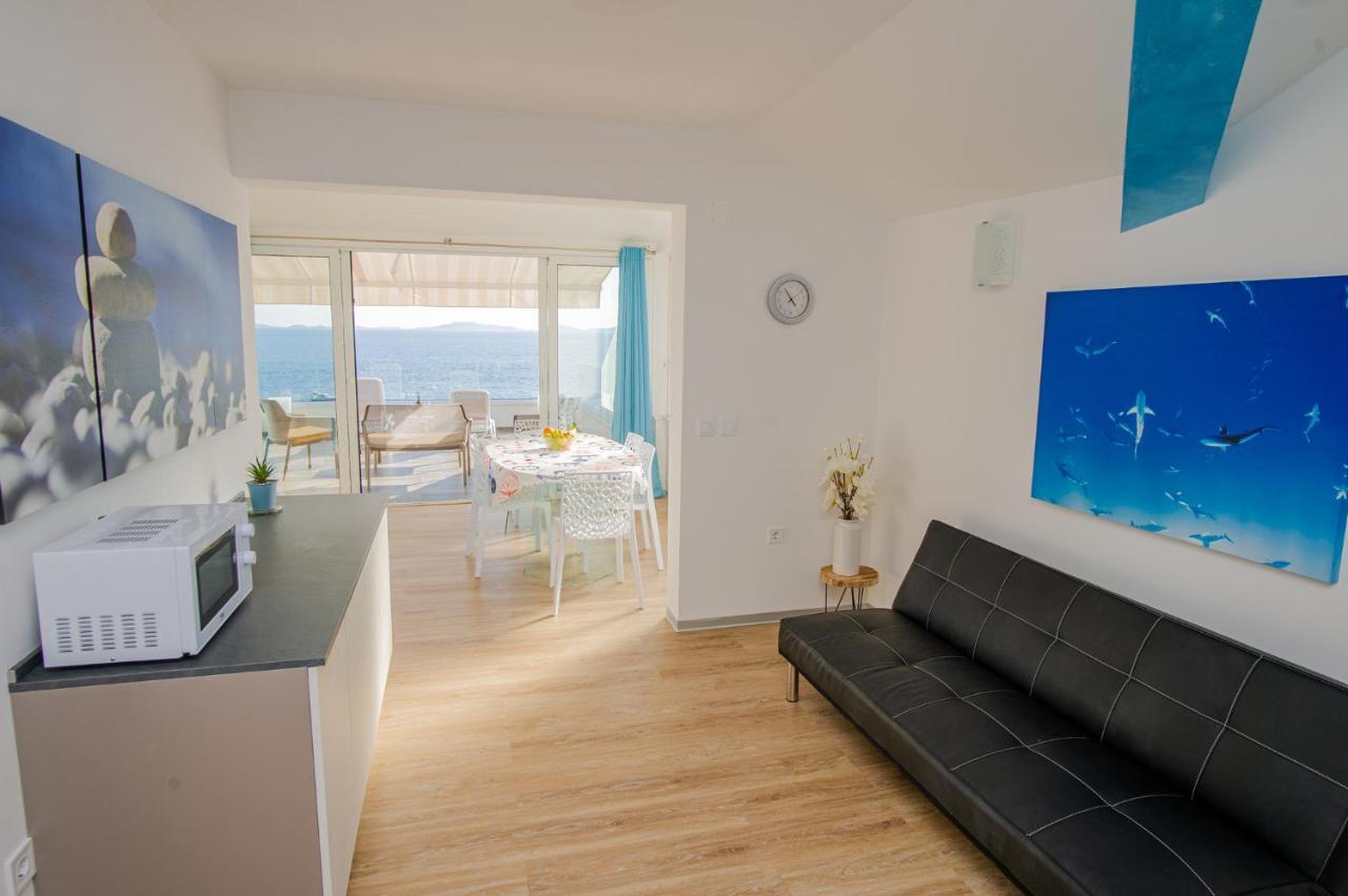 מורטר Exclusive Seaside Dream Apartments מראה חיצוני תמונה