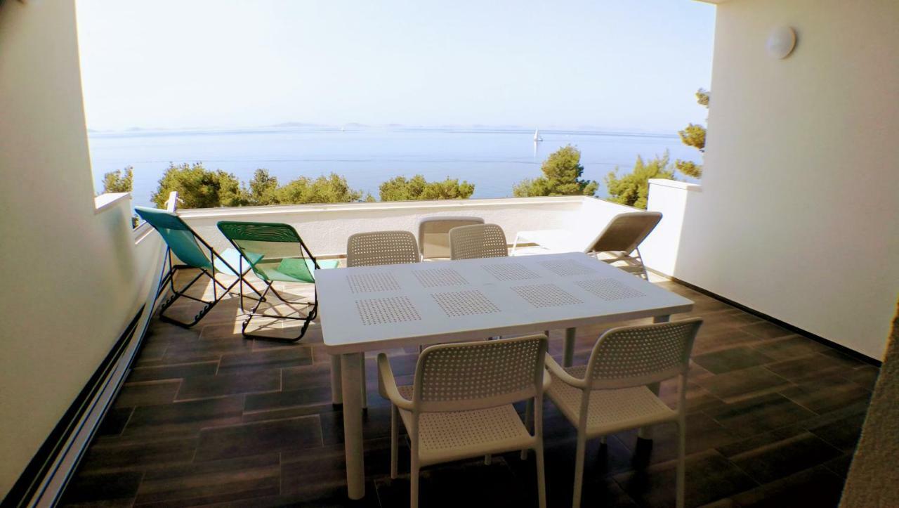 מורטר Exclusive Seaside Dream Apartments מראה חיצוני תמונה