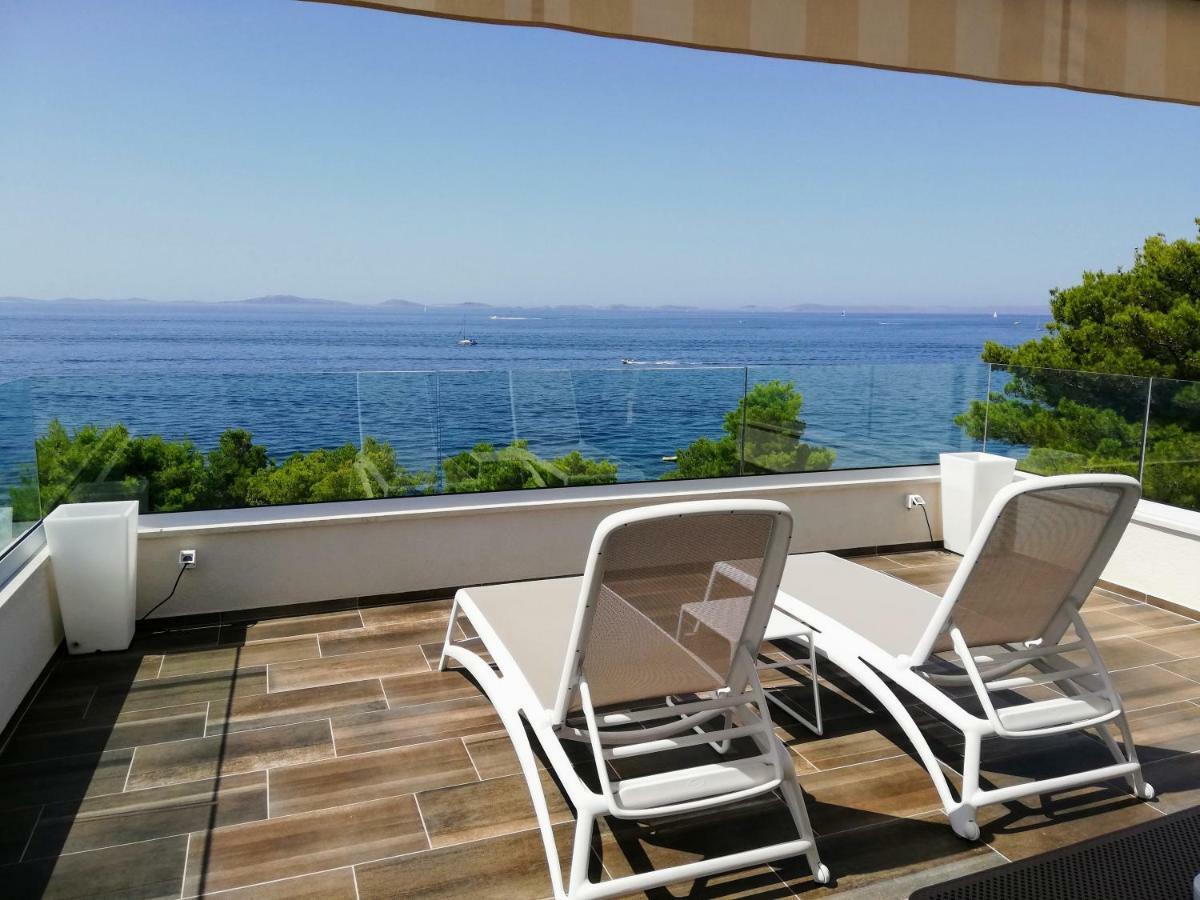 מורטר Exclusive Seaside Dream Apartments מראה חיצוני תמונה
